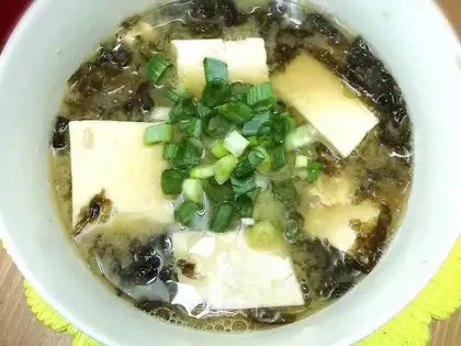 The pickle soup