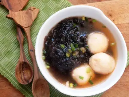 Soup for the pickles