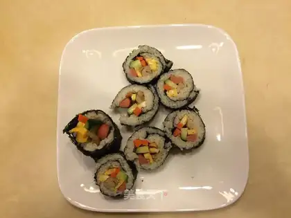Korean pickles
