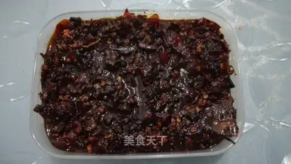 Spicy butter pans
