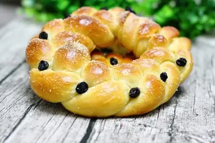 ♪ Christmas croissants ♪