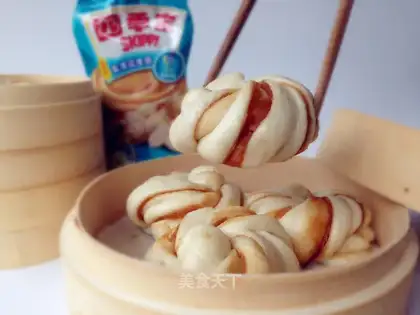 Peanut butter rolls