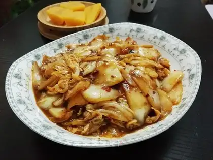 Sour sauce