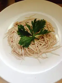 Handy bean noodles