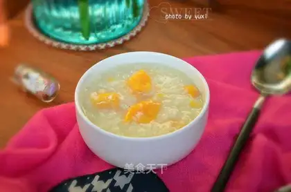 Potato congee