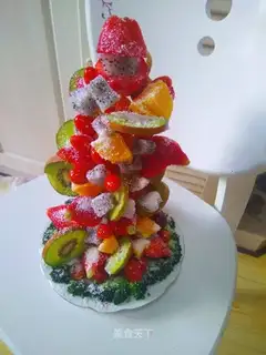 The fruit tree