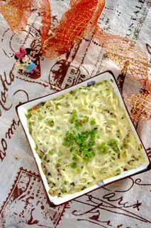 It's easy to steam eggs