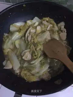 Jealousy cabbage