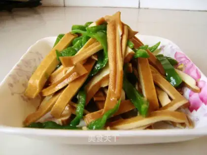 Paprika dry