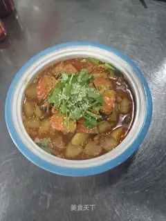 Special Lake Crab