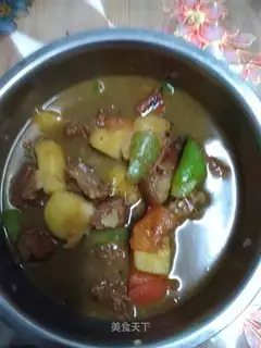 Northeast stew