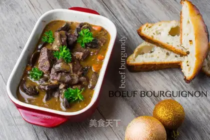 French red beef