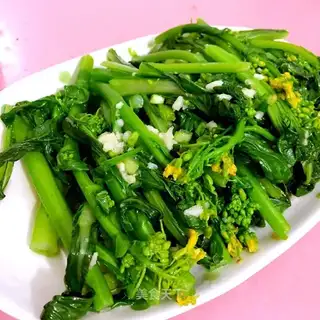 Quickly blend the dishes