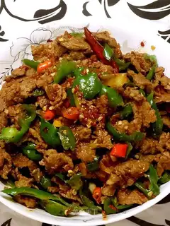 Hot beef