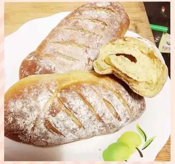 All-sherry bread
