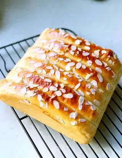 Milk almond