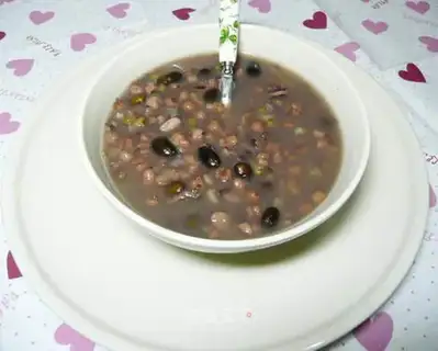 Skin and congee
