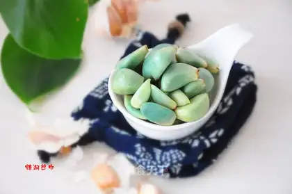 The Emerald Garlic