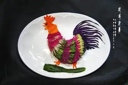 ♪ Smell the chickens ♪