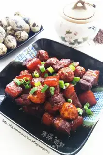Tiger-skinned egg roast