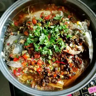 Homemade simple fish
