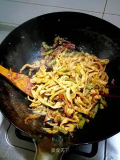 Beijing noodles