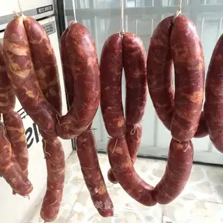 Sorrow sausage