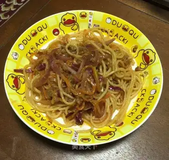 Medium Italy Noodles