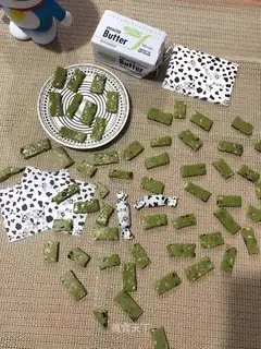 Cow-cow candy