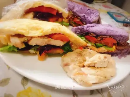 French sandwich