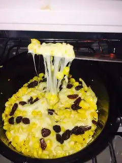 Cheese corn