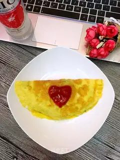Egg bun