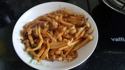 Soup mushrooms