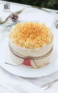 Bean box cake