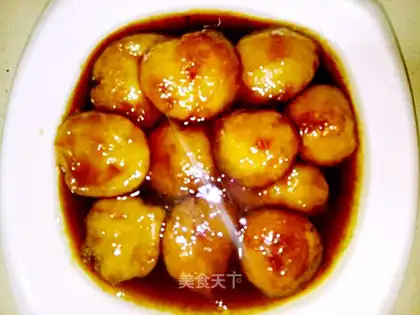Sugar oil
