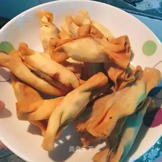 Potato candy