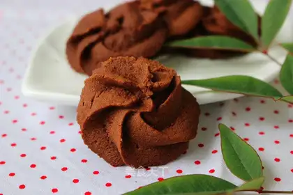 Chocolate cookies