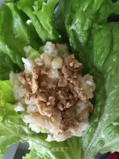 Potato mashed egg gravy