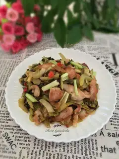Sour sauce