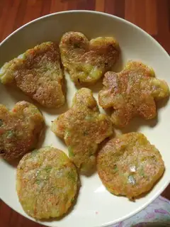 Frozen potatoes