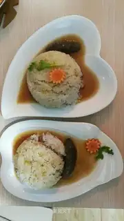 I'm going to get some rice