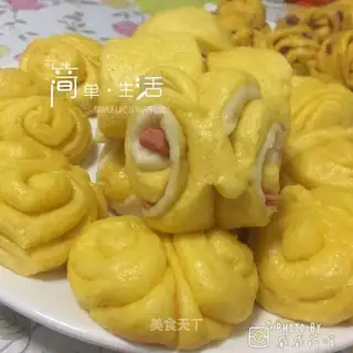 Diversified rolls