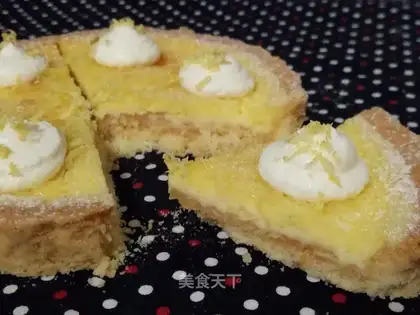 French Lemon Tower