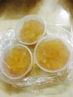 Apple sauce