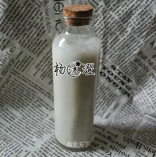 Ginger juice