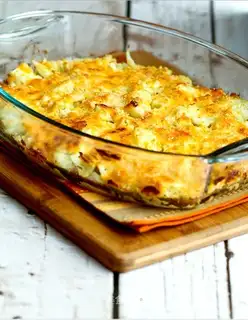 Cheese broccoli