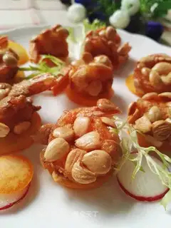 Shrimp ball