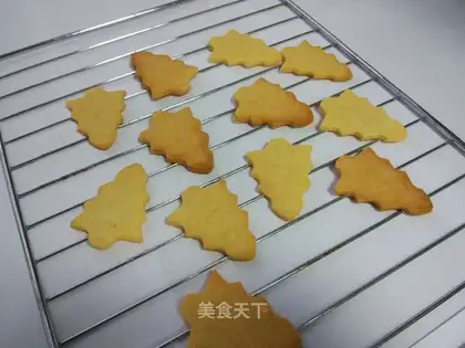 Potato cookies