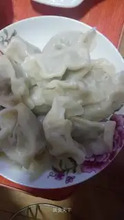 Pork sour dumplings