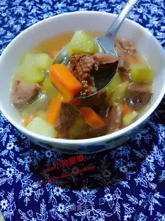 Carrot curry